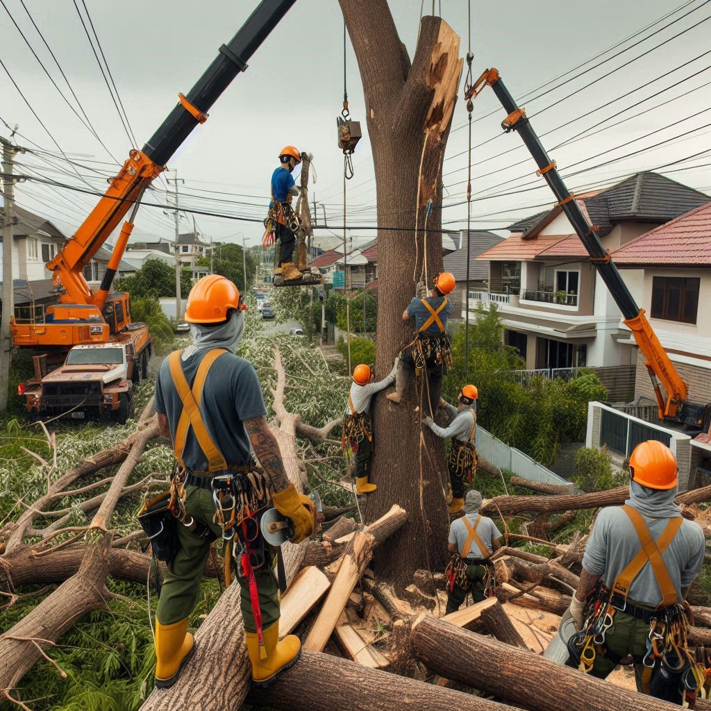 Professional Dead Tree Removal Services in Halifax, Massachusetts