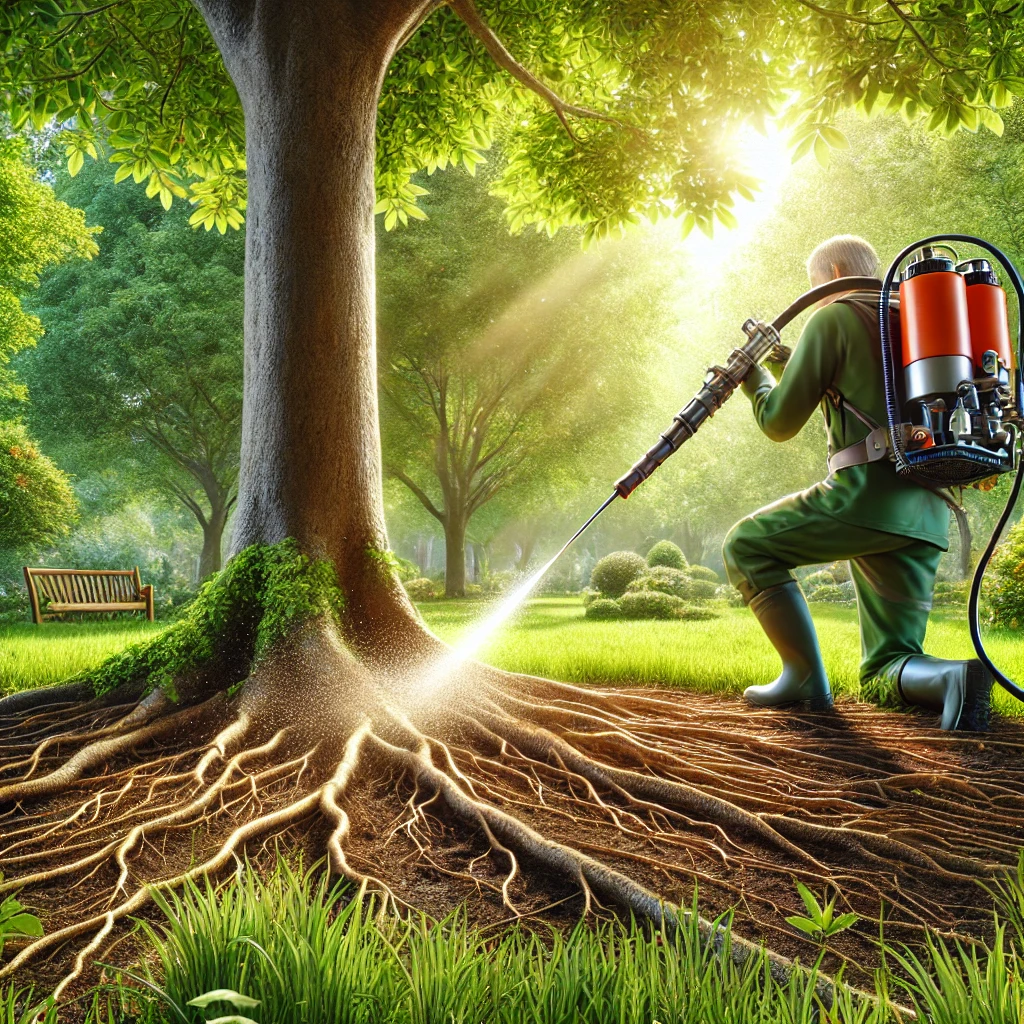 Premium Deep Root Fertilization Services in Halifax, Massachusetts