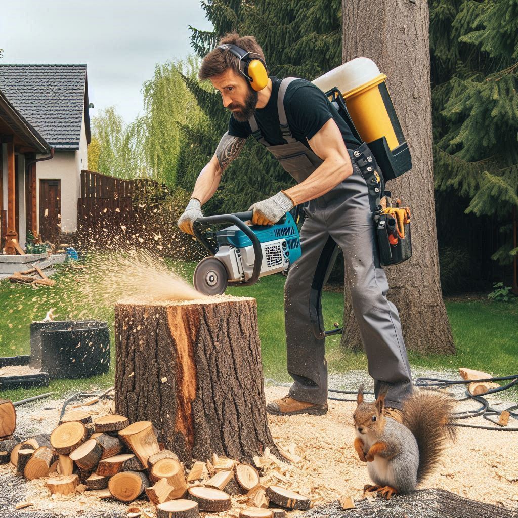 Expert Deep Stump Grinding Services in Halifax, Massachusetts - Professional Service by Halifax Stump Removal