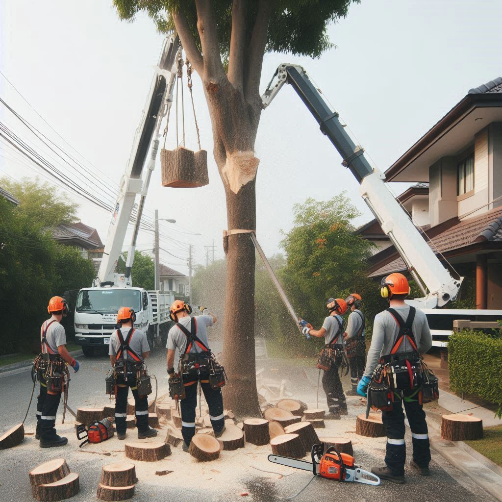 Emergency Tree Cutting Services In Halifax Massachusetts