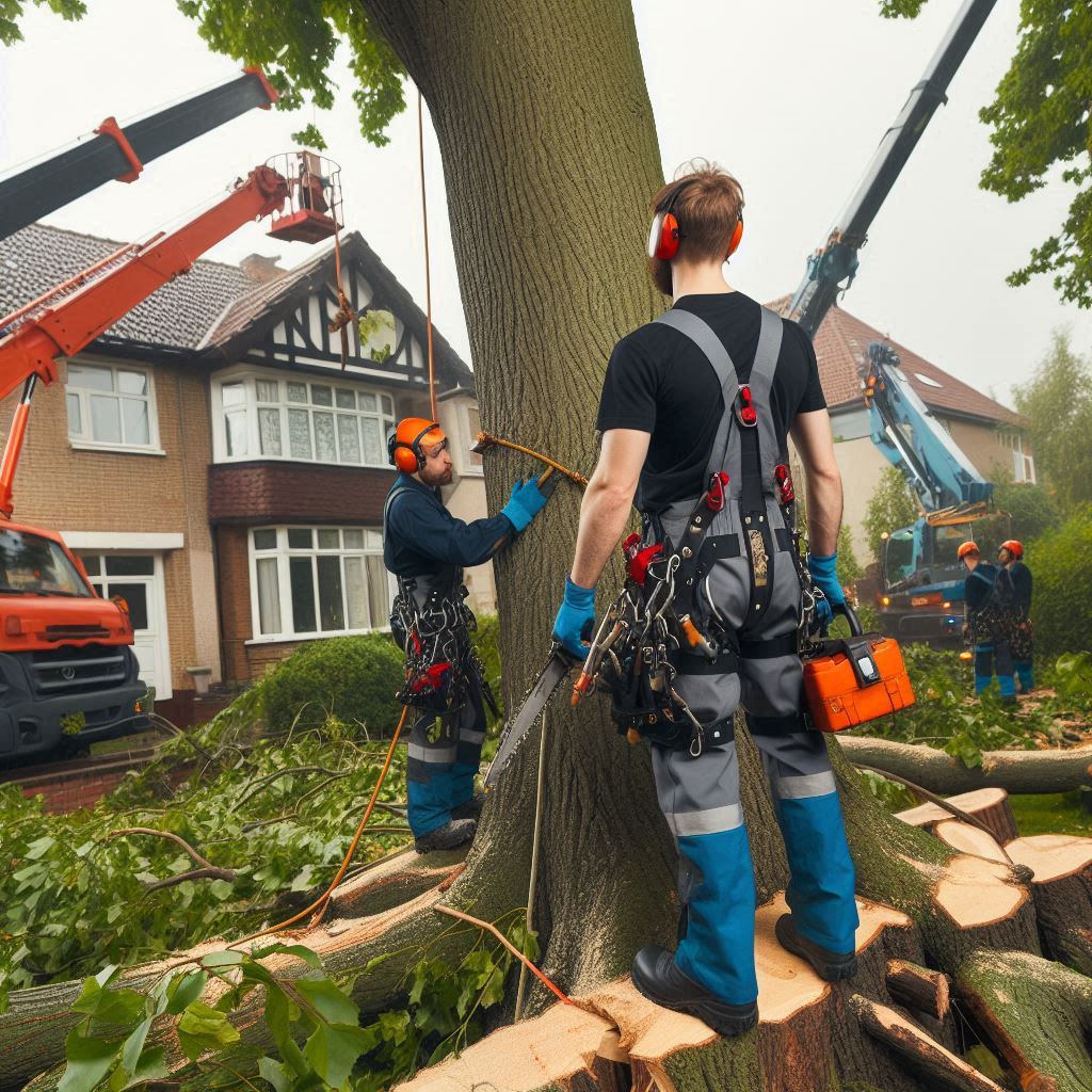 The Best emergency tree removal in Halifax, Massachusetts