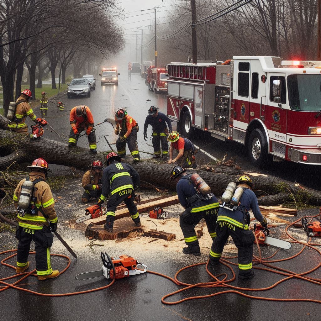 Professional Fallen Tree Emergency Services Halifax MA - Fast and Safe Tree Removal Solutions by Tree Removal Halifax