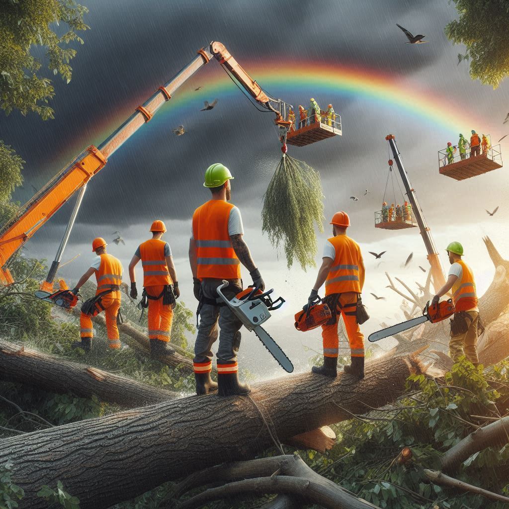 Professional Storm Cleanup Services in Halifax, MA - Expert Damage Restoration