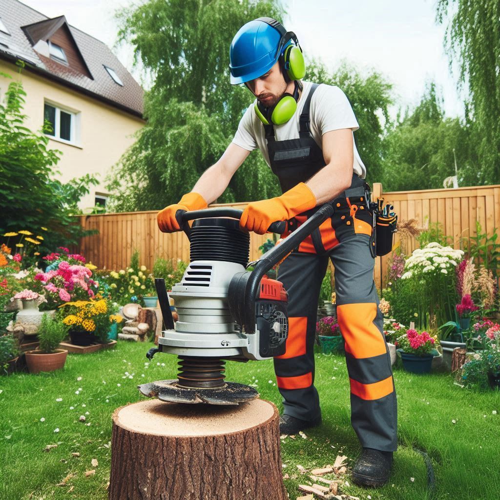 Professional Stump Grinding Halifax MA - Expert Stump Grinding and Land Clearing Services by Halifax Stump Removal