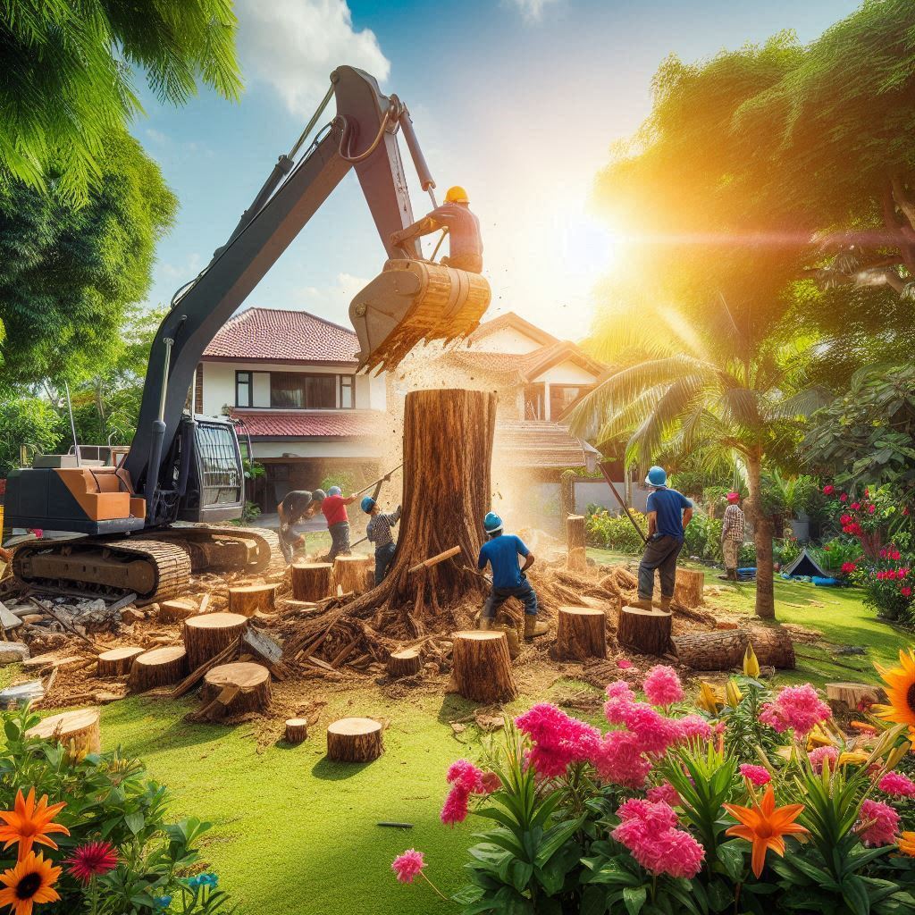 Expert Stump Removal in Halifax, Massachusetts - Professional Service by Tree Removal Halifax