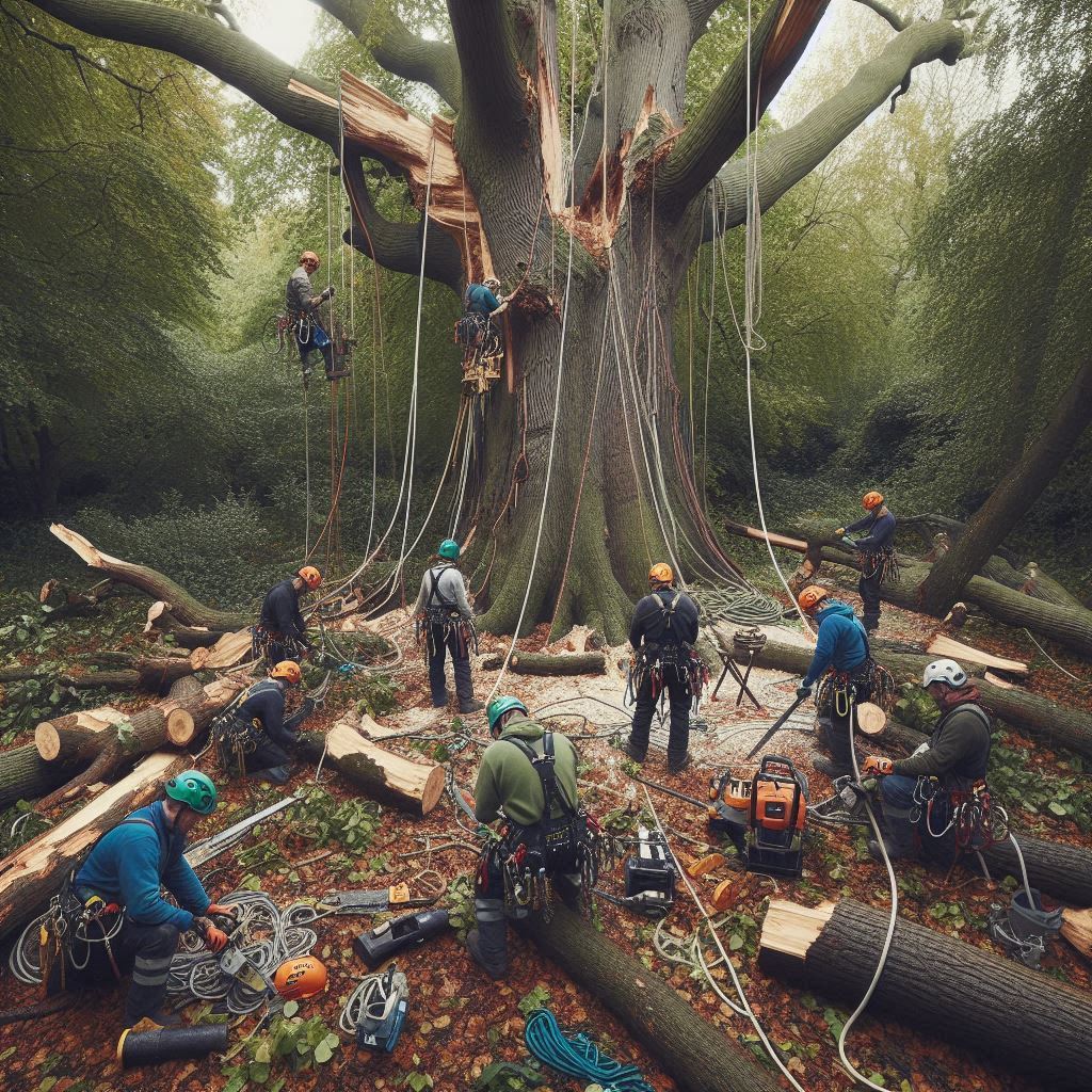 Professional Tree Damage Repair Halifax MA - Expert Safety and Restoration Solutions by Tree Removal Halifax