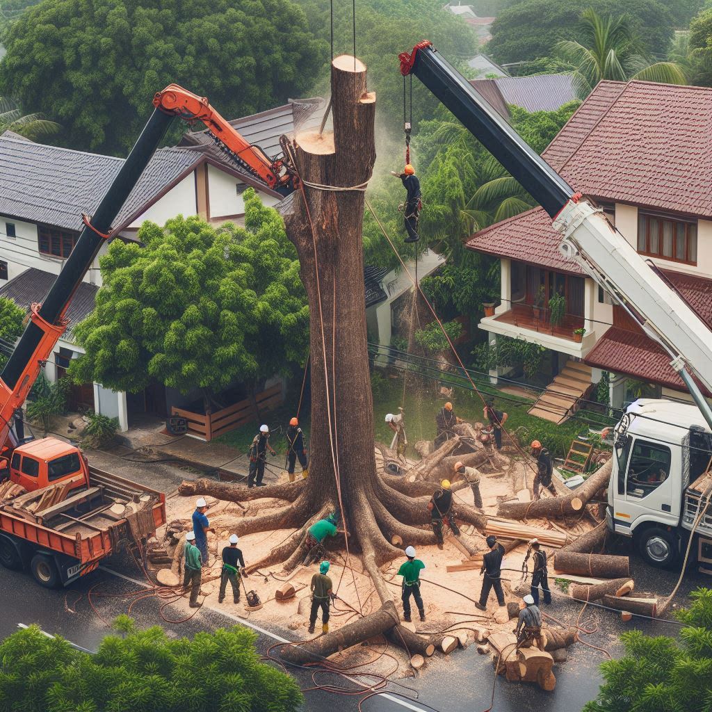 Expert Tree Services in Halifax, Massachusetts