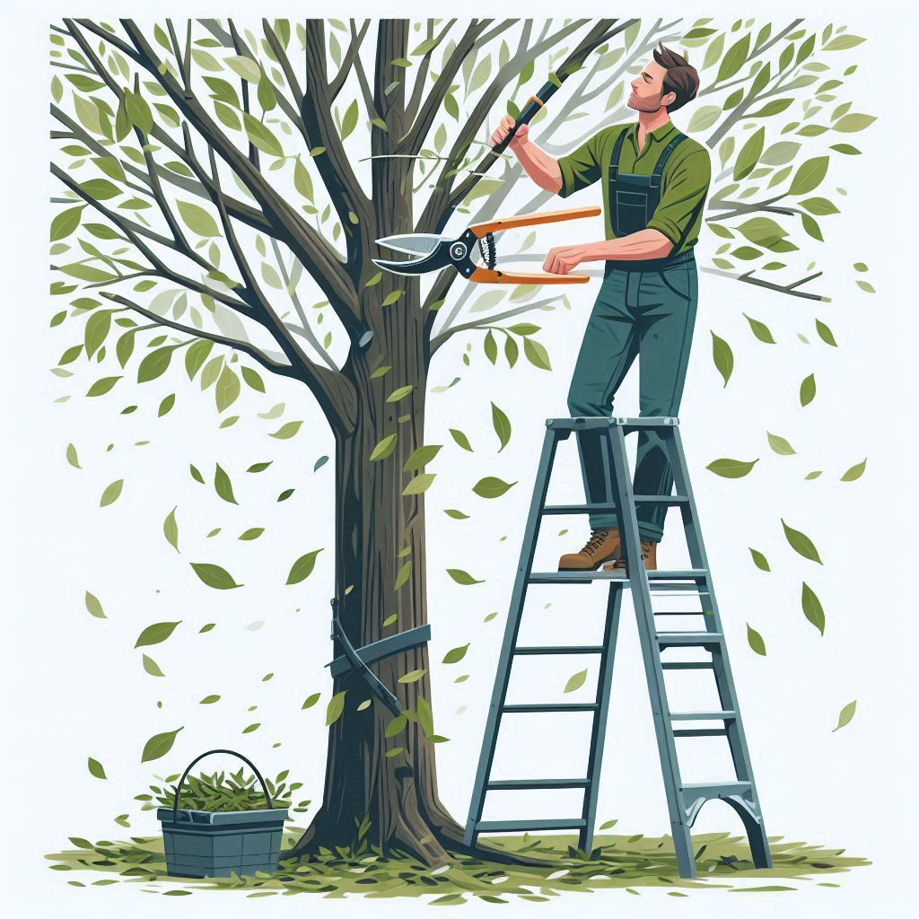 Expert Tree Trimming Services in Halifax, Massachusetts