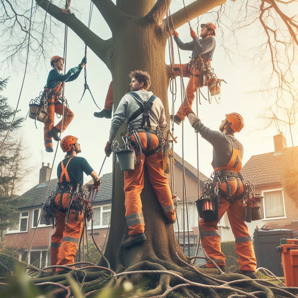 Urgent Tree Service Halifax MA - Expert Safety and Property Solutions by Tree Removal Halifax